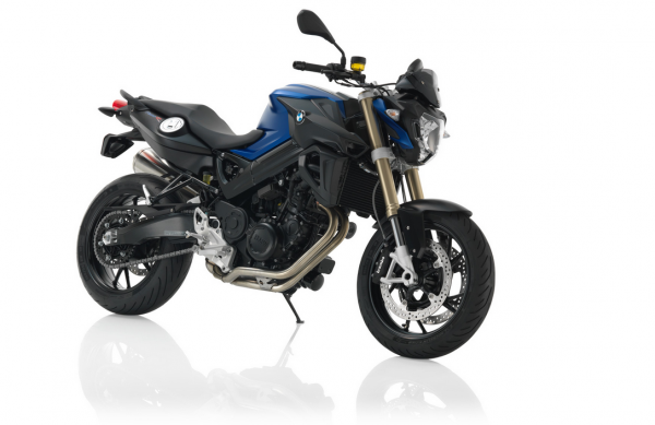 BMW F 800 R Dynamic Package Naked