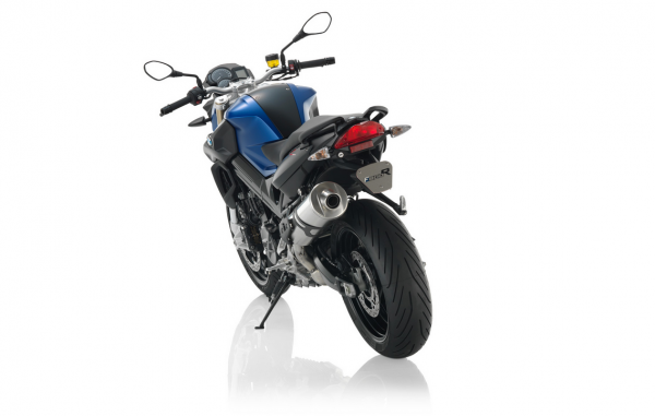 BMW F 800 R Dynamic Package Naked