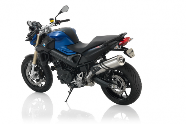 BMW F 800 R Dynamic Package Naked