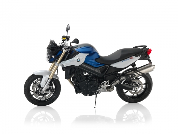 BMW F 800 R Dynamic Package Naked