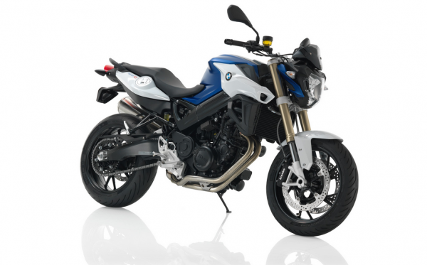 BMW F 800 R Dynamic Package Naked