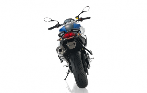 BMW F 800 R Dynamic Package Naked