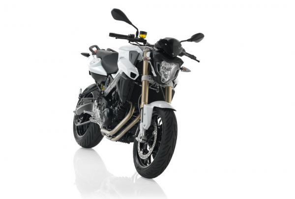 BMW F 800 R Dynamic Package Naked