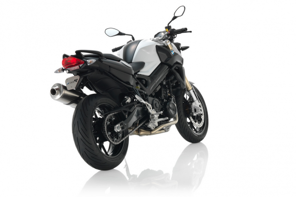 BMW F 800 R Dynamic Package Naked