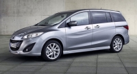 2014 Mazda 5 1.6 Dizel 115 PS Sport resim