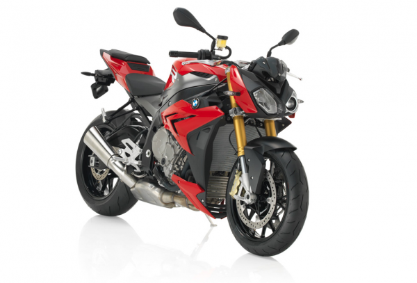 BMW S 1000 R Sport Package Naked