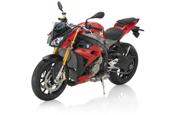 BMW S 1000 R Dynamic Package Naked