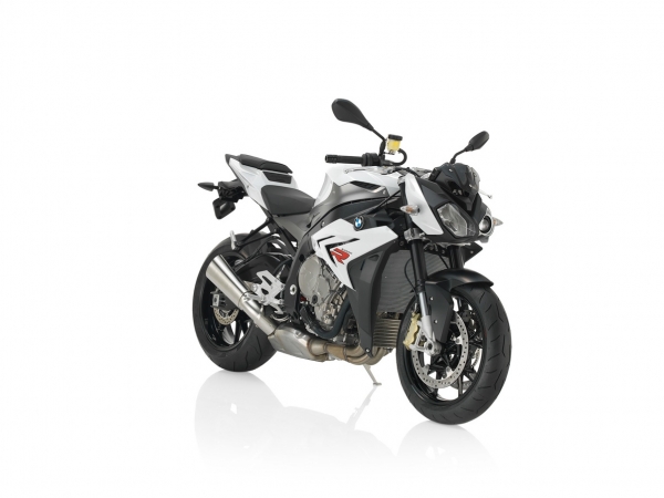 BMW S 1000 R Dynamic Package Naked