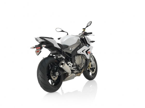BMW S 1000 R Dynamic Package Naked