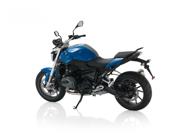 BMW R 1200 R Dynamic Package Naked