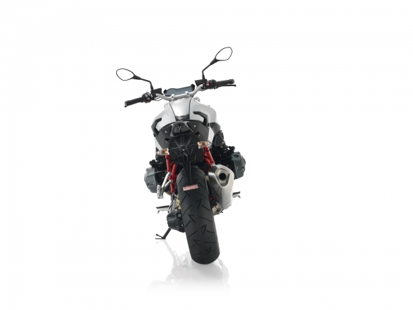 BMW R 1200 R Dynamic Package Naked