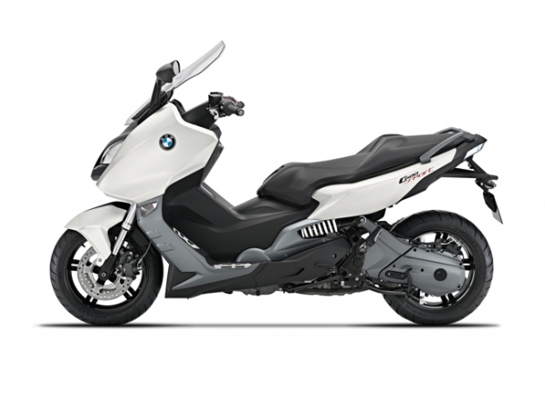 BMW C 600 Sport TR Package Scooter