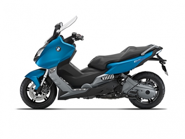 BMW C 600 Sport TR Package Scooter