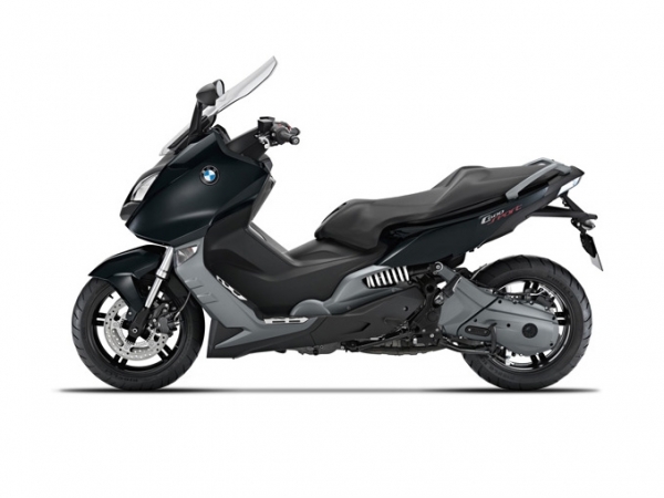 BMW C 600 Sport TR Package