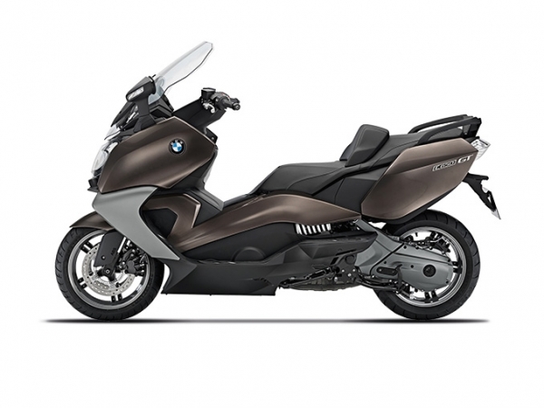 BMW C 650 GT TR Package Scooter