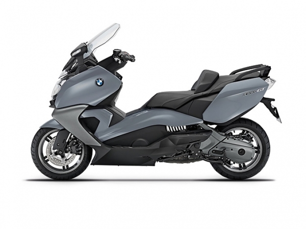 BMW C 650 GT TR Package Scooter
