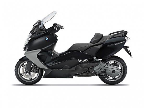 BMW C 650 GT TR Package Scooter