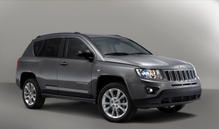 2015 Jeep Compass 2.0 156 HP CVT Limited (4x4)