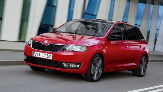 2015 Skoda Rapid Spaceback 1.6 TDI 105 PS Ambition