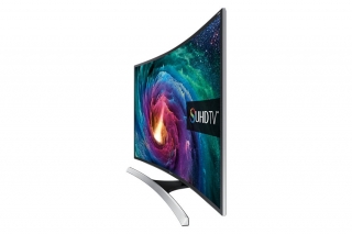 Samsung 48JS8500 Ultra HD (4K) TV