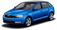 2015 Skoda Rapid Spaceback 1.4 TSI 122 PS DSG Elegance resim