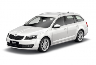 2015 Skoda Octavia Combi 1.6 TDI 105 PS Green Tec Elegance