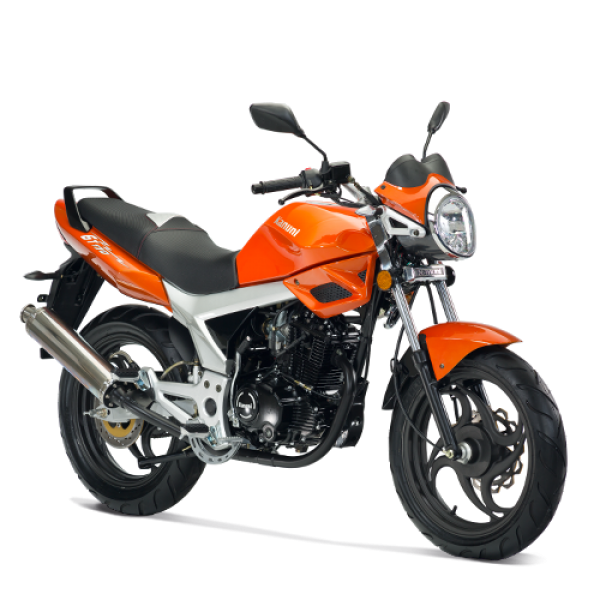 Kanuni GT 170 Commuter