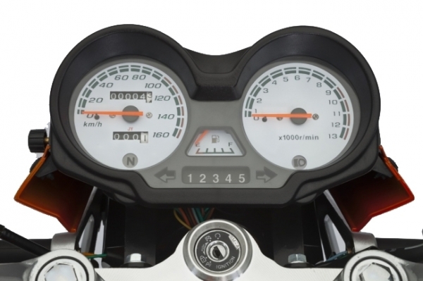 Kanuni GT 170 Commuter