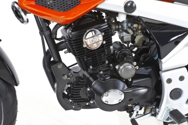 Kanuni GT 170 Commuter