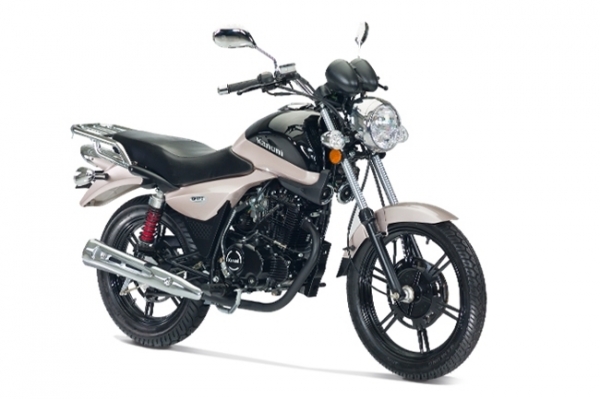 Kanuni GV 170 Commuter