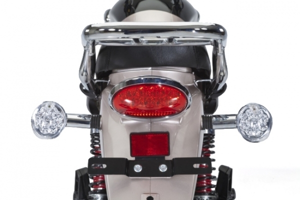 Kanuni GV 170 Commuter