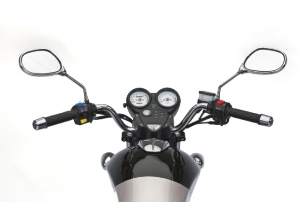 Kanuni GV 170 Commuter