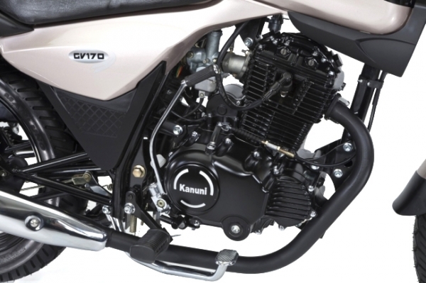 Kanuni GV 170 Commuter