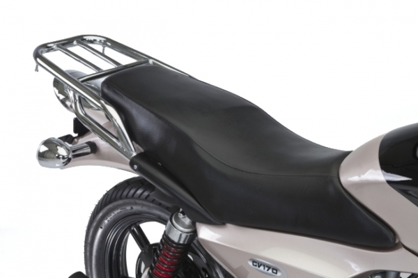 Kanuni GV 170 Commuter