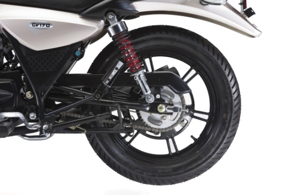 Kanuni GV 170 Commuter