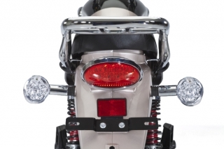 Kanuni GV 170 Commuter
