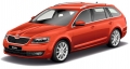 2015 Skoda Octavia Combi 1.6 TDI 105 PS Green Tec Elegance (4x4) resim