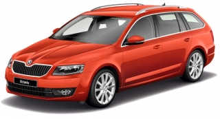 2015 Skoda Octavia Combi 1.6 TDI 105 PS Green Tec Elegance (4x4)