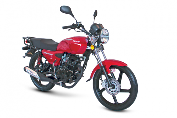 Kanuni Breton S100 Commuter