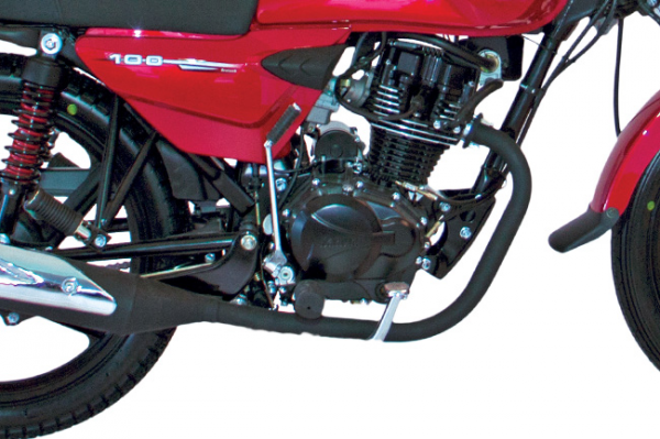 Kanuni Breton S100 Commuter