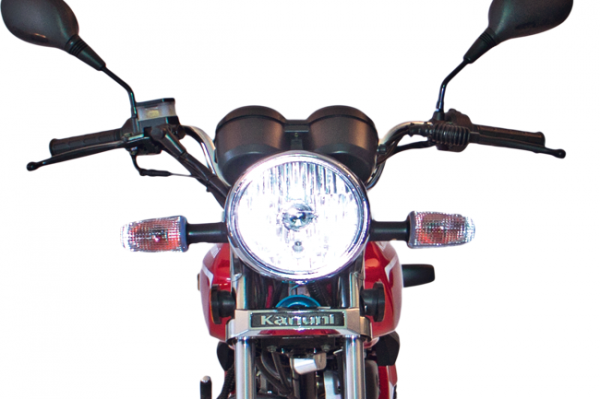 Kanuni Breton S100 Commuter