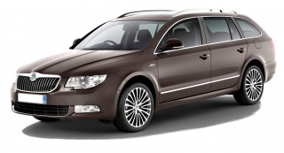 2015 Skoda Superb Combi 1.6 TDI 105 PS Green Tec Elegance