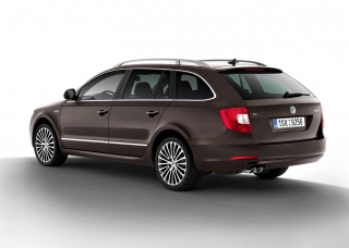 2015 Skoda Superb Combi 1.6 TDI 105 PS Green Tec DSG Elegance