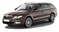 2015 Skoda Superb Combi 1.6 TDI 105 PS Green Tec DSG Elegance resim