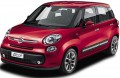 2015 Fiat 500L 1.4 Fire 95 HP Popstar resim