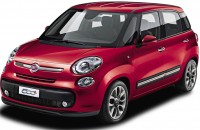 2015 Fiat 500L 1.6 M.Jet 105 HP Rockstar resim