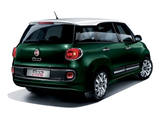 2015 Fiat 500L Living 1.6 M.Jet 120 HP Lounge (7 Koltuk)