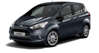 2015 Ford B-Max 1.6i 105 PS PowerShift Trend resim