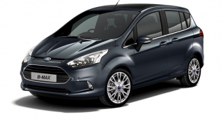2015 Ford B-Max 1.6 TDCi 95 PS Trend