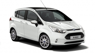 2015 Ford B-Max 1.4i 90 PS Titanium